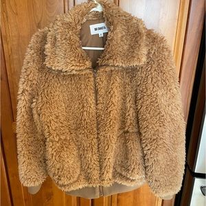 BB DAKOTA Brown jacket, size Medium